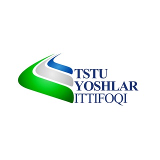 Логотип @tstu_yoshlarittifoqi - TSTU Yoshlar ittifoqi | Rasmiy kanal