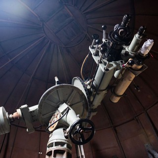 Логотип @tsu_obs - Астрономическая обсерватория Томского государственного университета