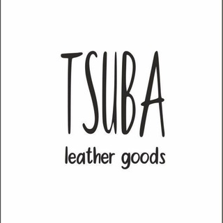 Логотип @tsuba_leather_goods - TSUBA_LEATHER_GOODS
