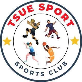 Логотип @tsuesportclub - TSUE Sport club