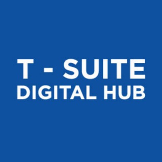 Логотип @tsuite - T-SUITE Digital Hub