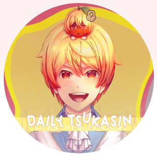 Логотип @tsukasin - [ЗАКРЫТО] daily tsukasin