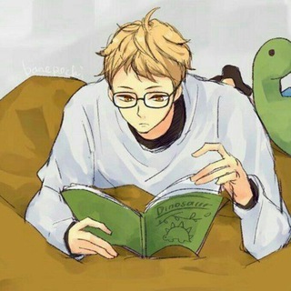 Логотип @tsukishimakei - 🥰Tsukishima Kei🏐
