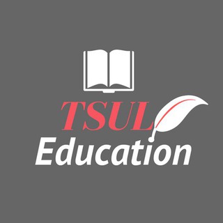 Логотип @tsul_education - TSUL Education