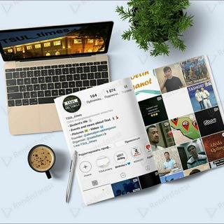 Логотип @tsul_times - TSUL_times