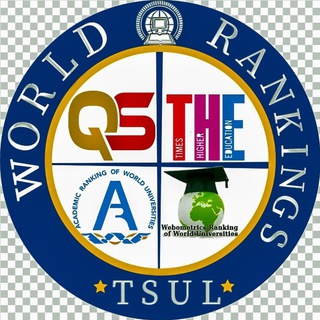 Логотип @tsul_world_rankings - TSUL - World Rankings