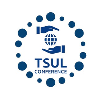 Логотип @tsulconference - TSUL CONFERENCE