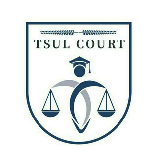 Логотип @tsulcourt - •TSUL COURT•
