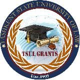 Логотип @tsulgrants - TSUL ICD