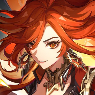 Логотип @tsunagensh - TSUNAGENSH | НОВОСТИ ГЕНШИНА