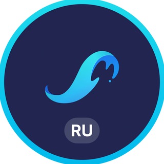 Логотип @tsunami_exchange_ru - Tsunami.Exchange RU 🌊