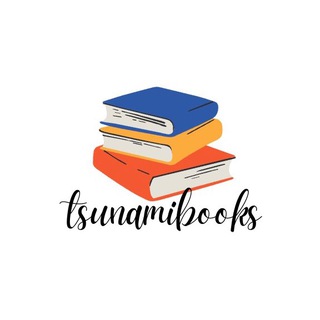 Логотип @tsunamibooks_shop - TsunamiBooks