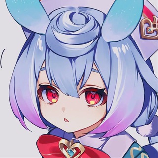 Логотип @tsunata - ТСУНЯТА | НОВОСТИ GENSHIN IMPACT