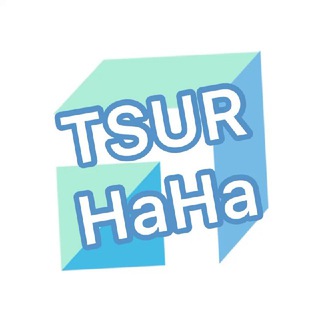 Логотип @tsur_haha - Tsur HaHa