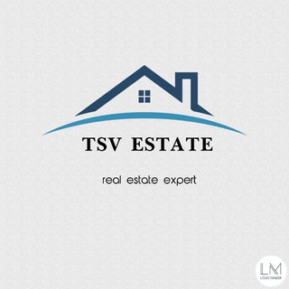 Логотип @tsv_estate - TSV Estate