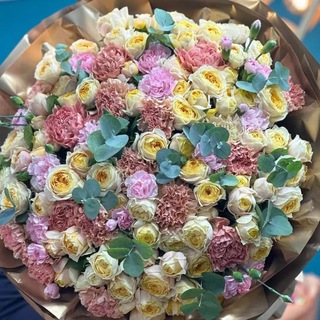 Логотип @tsveti0 - Цветы