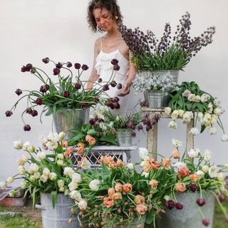 Логотип @tsveti_virastit_smogy - Давай выращивать цветы