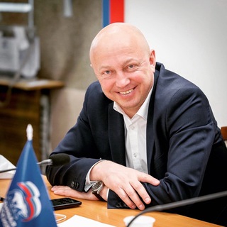 Логотип @tsvetovpermraion - Владимир Цветов