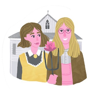 Логотип @tsvety_and_travy - Потому что гладиолус