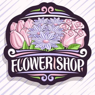 Логотип @tsvety_kupit - Доставка цветов вся РФ букеты