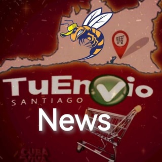 Логотип @tswamby - Noticias Tuenvio Santiago