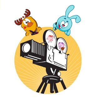 Логотип @tsyfinna - Китайский язык со Смешариками