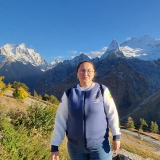 Логотип @tsympilova_tv - ️️️Татьяна Цымпилова️️️🇷🇺