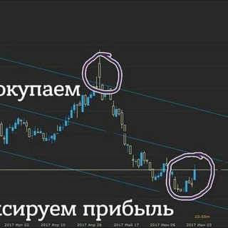 Логотип @tsyntrading - С миллиардера до миллионера