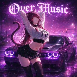 Логотип @tt_1_overmusic_3 - Over Music