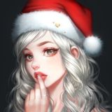 Логотип @tt_girls - Девушки TikTok