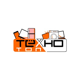 Логотип @tt_mrpl - TeхноТоп 🖥