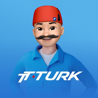 Логотип @tt_turk_com - TT-Turk | Маркетплейс турецьких товарів 🇹🇷