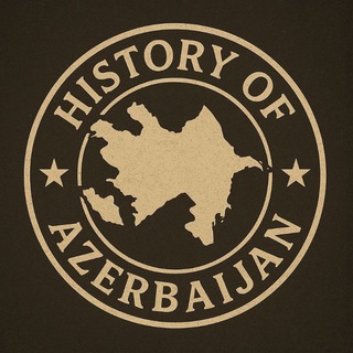 Логотип @ttarihu - Azərbaycan tarixi | History of Azerbaijan