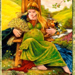 Логотип @ttarolog - Таро, Эзотерика, Волшебство 🪄 (первая в личные сообщения не пишу)