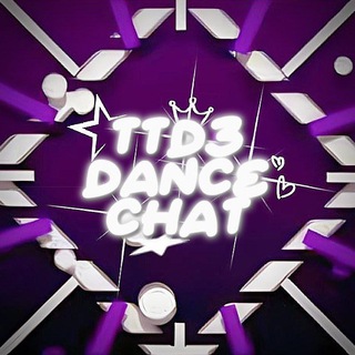 Логотип @ttd3dance3_roblox - Роблокс | чатик