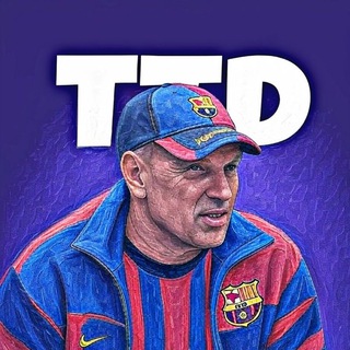 Логотип @ttd_football - TTD