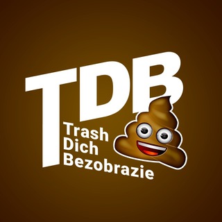 Логотип @ttddbb - TDB : Черный юмор и грязные шутки