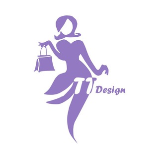 Логотип @ttdesignes - TT Design