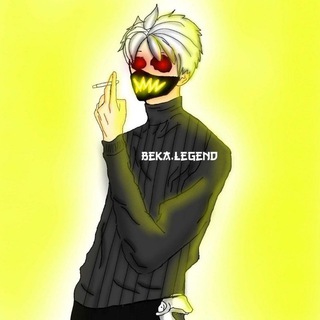 Логотип @ttdiko - beka_legenda ЦК ШЕЙК