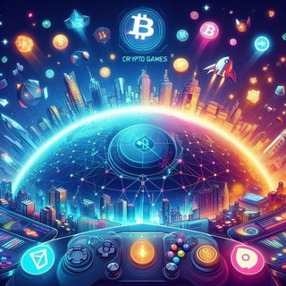 Логотип @ttdkanalrozigrishi - Crypto Games 🌏
