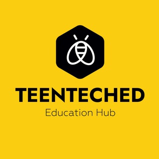 Логотип @tteintern - TeenTechEd Intern