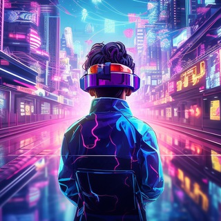 Логотип @ttexnonews - Киберпанч