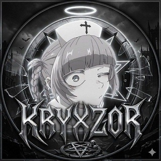 Логотип @ttfesst - KRYXZOR