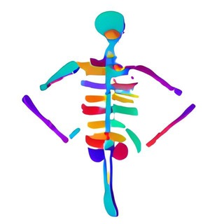 Логотип @ttg333 - Анатомия: видео конспекты с Татьяной Требушининой