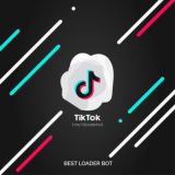 Логотип @ttloaderbot - Скачать видео из ТикТока Тока