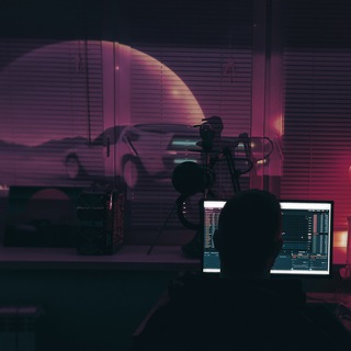 Логотип @ttm1kk - toTheMoon