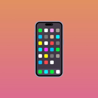 Логотип @ttmodiphone - Моды на Айфон | iOS без границ