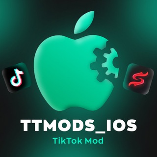 Логотип @ttmods_ios - ᴛᴛʍᴏds | Ꮋᴏʙый ᎢиᴋᎢᴏᴋ