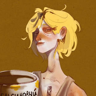 Логотип @ttokeda - апельсиновый чай