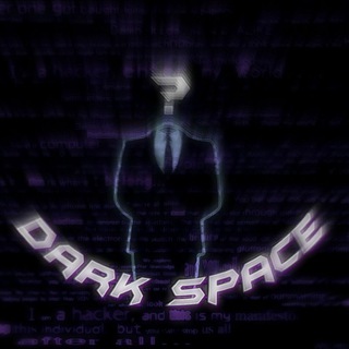 Логотип @ttoptme - Dark Space